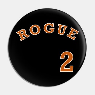 Rogue Squadron Baseball Jersey Pin