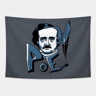 Poe! Tapestry