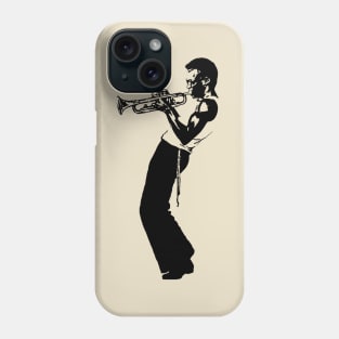 Miles Davis Composer Phone Case