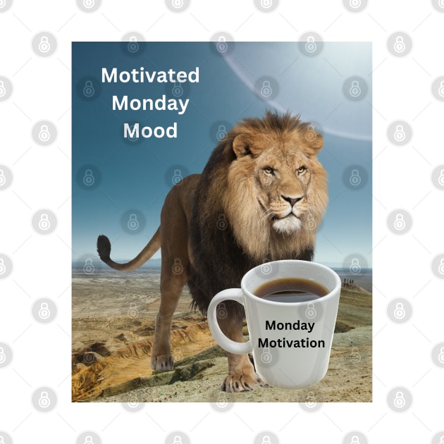 Motivated Monday Mood: Monday Motivation by S.O.N. - Special Optimistic Notes 