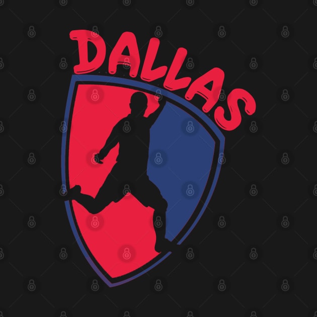 Dallas Soccer by JayD World