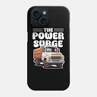 The Power Surge Phone Case