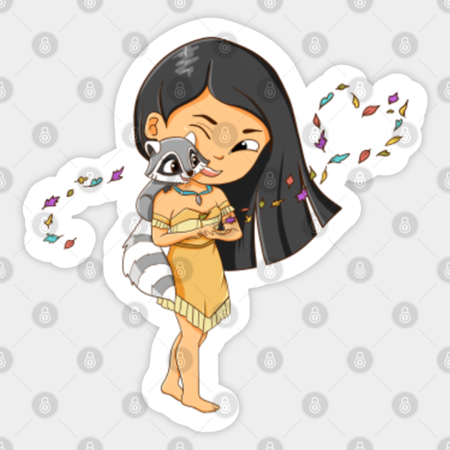 pocahontas baby