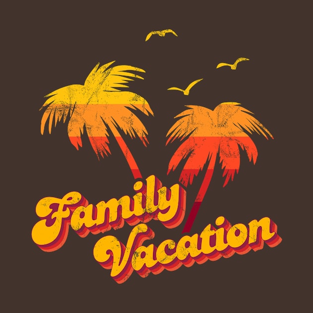 Family Vacation by Jennifer