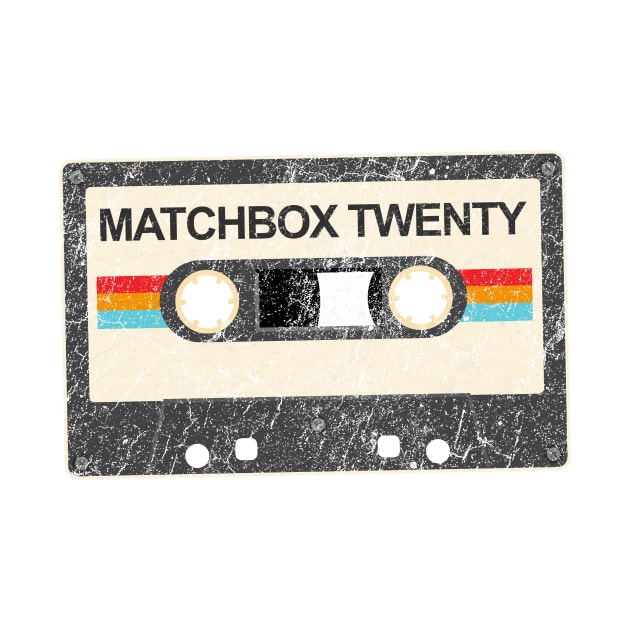 Matchbox Twenty by kurniamarga.artisticcolorful