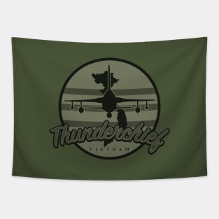 F-105 Thunderchief Tapestry