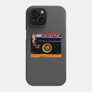 Bonneville Phone Case