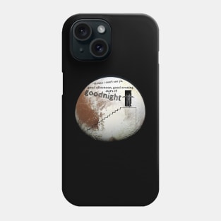 The Edge of Reality Phone Case