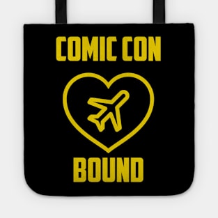 Comic Con Bound Tote