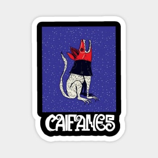 caifanes Magnet