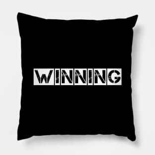 Winning Pillow