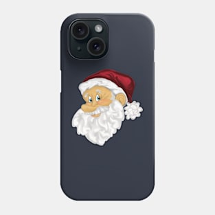 Happy Santa Phone Case