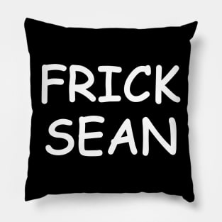 FRICK SEAN Pillow