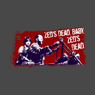 Zed's Dead - Pulp Fiction T-Shirt