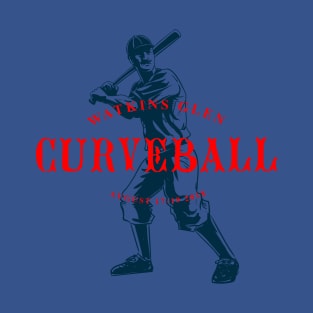 Curveball T-Shirt