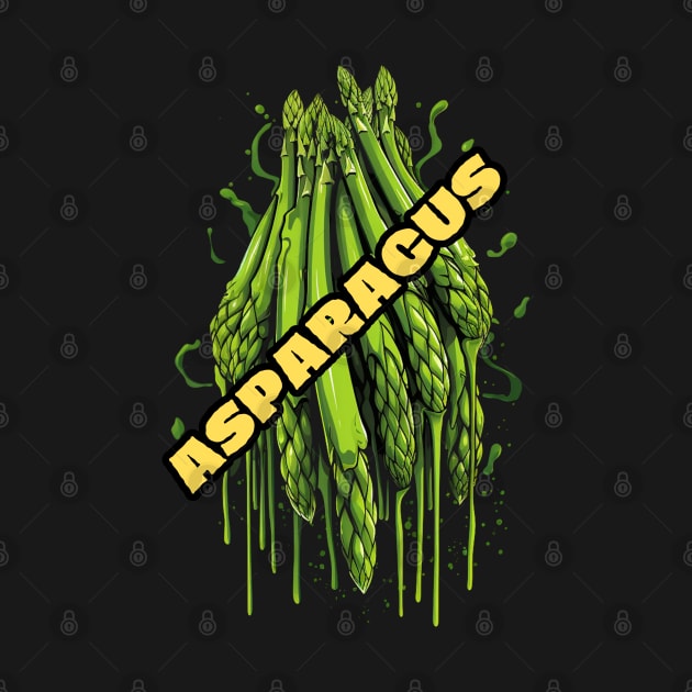 Asparagus by FrogandFog