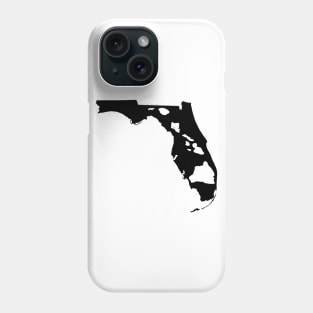 Florida and Hawai'i Roots by Hawaii Nei All Day Phone Case