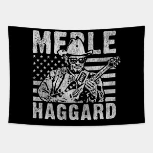 Merle Haggard Vintage Tapestry