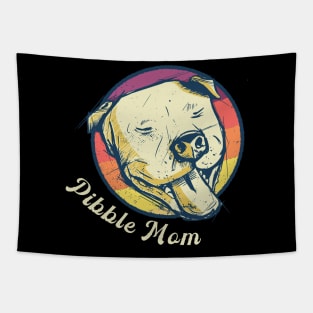 pibble mom Tapestry