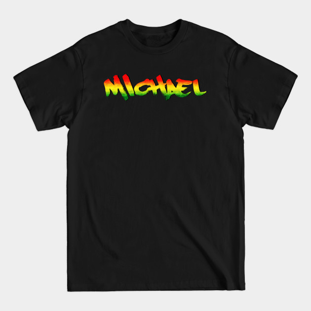 Disover Reggae Michael - Michael - T-Shirt