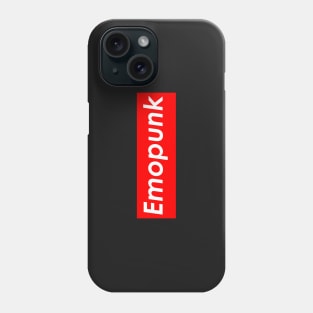 Emopunk (Red) Phone Case