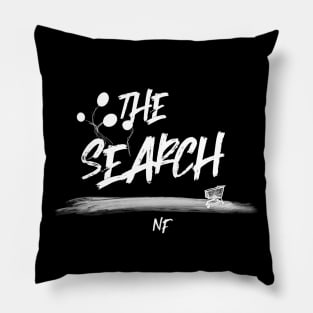 The Search Pillow