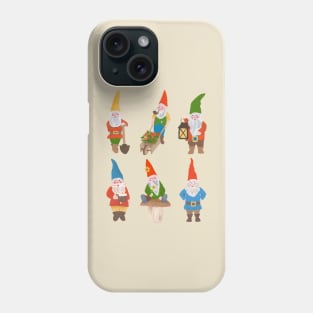 Forest Gnomes Phone Case