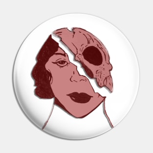 living dead girl Pin