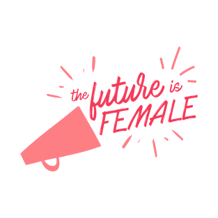 The Future Is Female T-Shirt