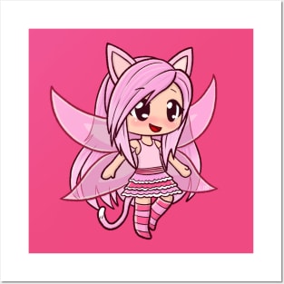 Gacha Life Elements Art Board Prints for Sale