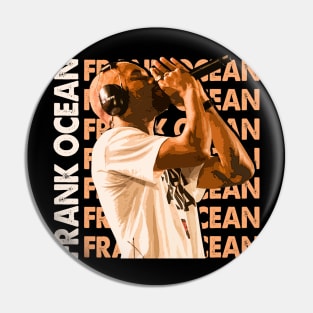 Nostalgia Ultra Capturing Frank's Musical Evolution Pin