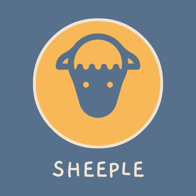 Sheeple by SassTees