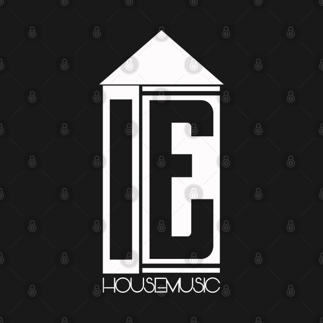 I.E. Housemusic by audartdesigns