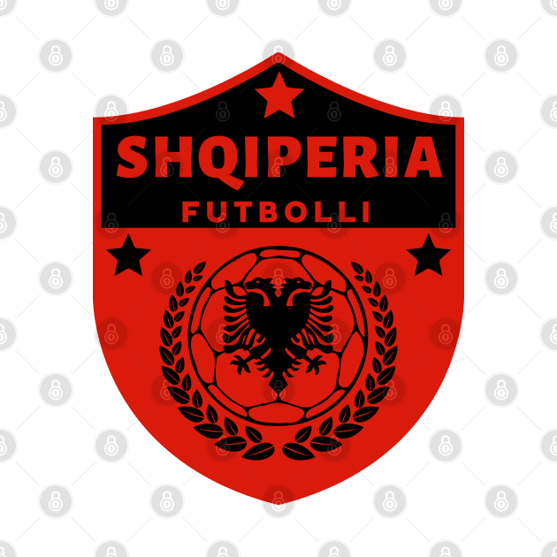 Shqiperia Futbolli by footballomatic