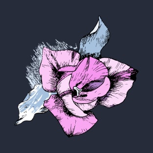 Tulip flower T-Shirt