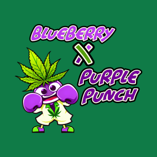 Blueberry X Purple Punch T-Shirt