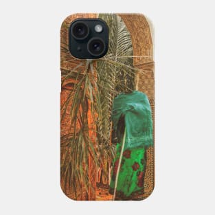 Indiana girl Phone Case