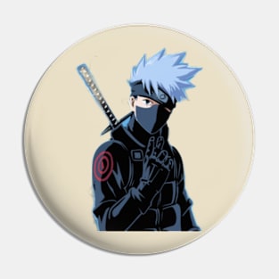 Anime lover Pin