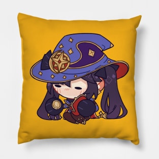 Genshin Impact Mona Pillow