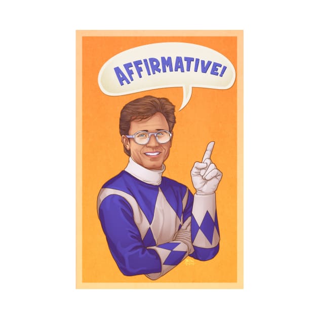 Affirmative! by Batang 90s Art