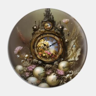 The Aesthetics of Steampunk Pin