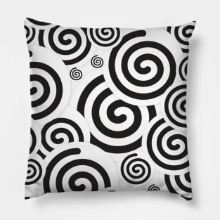 Swirls Pillow