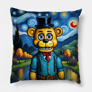 Five Nights At Freddy's Pillow