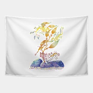 Sea Dragon Aquarium Tapestry