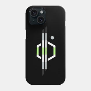 First Order CSL Pride (agender) Phone Case