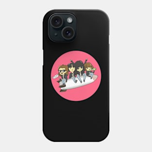 Ramones Retro Phone Case