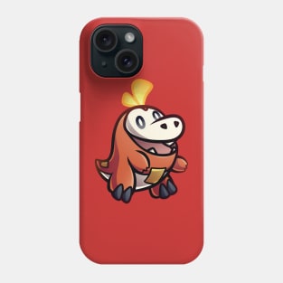 Fuecoco Phone Case