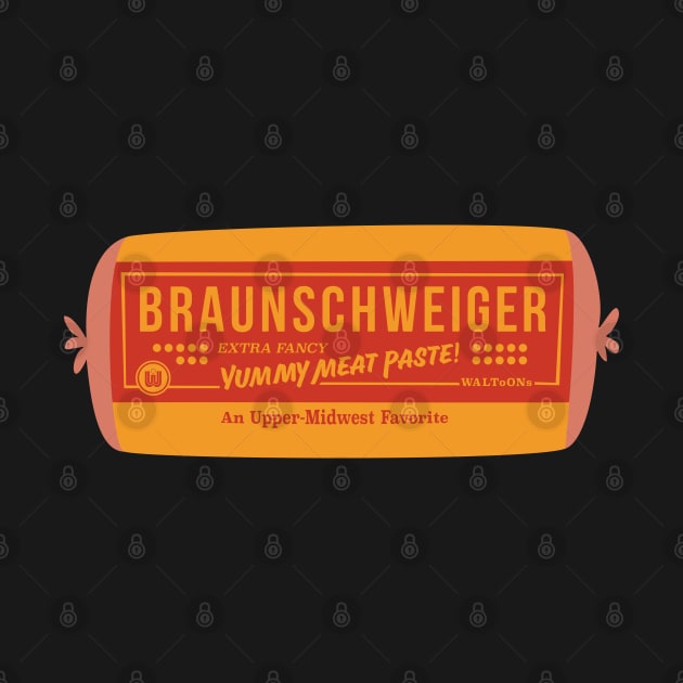 Braunschweiger Chub by waltoons