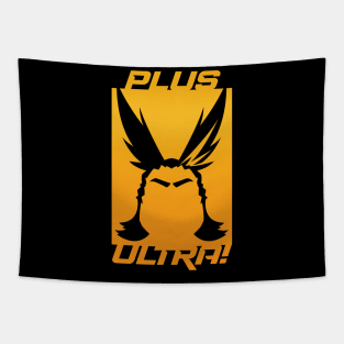 PLUS ULTRA Tapestry