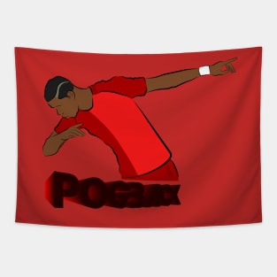 Pogback 2 Tapestry